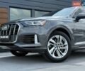 Серый Ауди Ку 7, объемом двигателя 3 л и пробегом 98 тыс. км за 45498 $, фото 4 на Automoto.ua