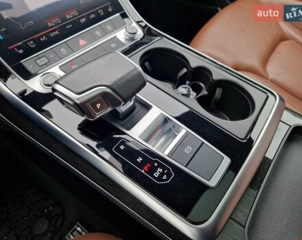 Сірий Ауді Ку 7, об'ємом двигуна 3 л та пробігом 49 тис. км за 62000 $, фото 26 на Automoto.ua