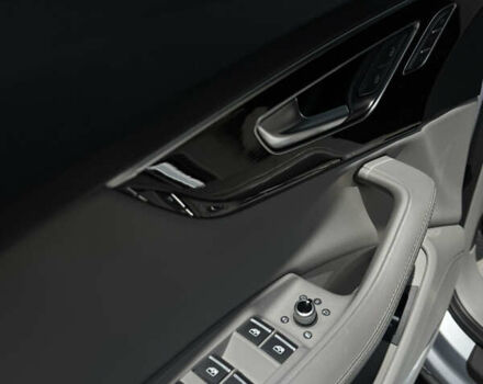 Серый Ауди Ку 7, объемом двигателя 3 л и пробегом 60 тыс. км за 60000 $, фото 12 на Automoto.ua