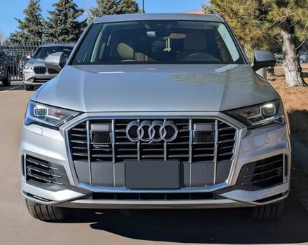 Серый Ауди Ку 7, объемом двигателя 3 л и пробегом 25 тыс. км за 24400 $, фото 1 на Automoto.ua