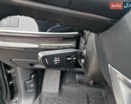 Сірий Ауді Ку 7, об'ємом двигуна 3 л та пробігом 49 тис. км за 62000 $, фото 21 на Automoto.ua