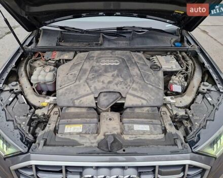 Сірий Ауді Ку 7, об'ємом двигуна 3 л та пробігом 49 тис. км за 62000 $, фото 41 на Automoto.ua