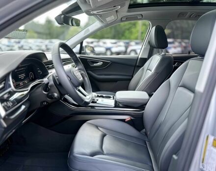 Сірий Ауді Ку 7, об'ємом двигуна 3 л та пробігом 19 тис. км за 26900 $, фото 7 на Automoto.ua