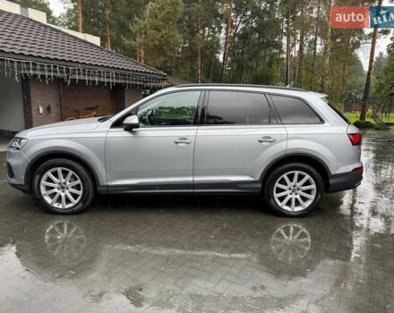 Сірий Ауді Ку 7, об'ємом двигуна 2.97 л та пробігом 86 тис. км за 63900 $, фото 3 на Automoto.ua