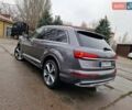 Сірий Ауді Ку 7, об'ємом двигуна 3 л та пробігом 49 тис. км за 62000 $, фото 5 на Automoto.ua