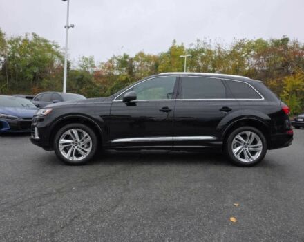 Сірий Ауді Ку 7, об'ємом двигуна 2 л та пробігом 26 тис. км за 33000 $, фото 5 на Automoto.ua