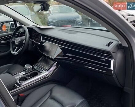 Сірий Ауді Ку 7, об'ємом двигуна 1.98 л та пробігом 54 тис. км за 39500 $, фото 10 на Automoto.ua