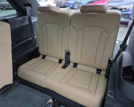 Сірий Ауді Ку 7, об'ємом двигуна 2 л та пробігом 26 тис. км за 33000 $, фото 21 на Automoto.ua