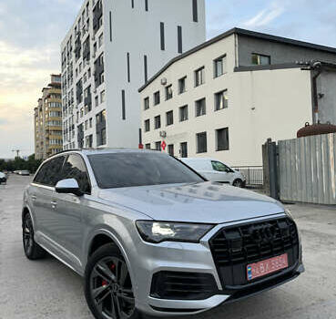 Серый Ауди Ку 7, объемом двигателя 3 л и пробегом 60 тыс. км за 60000 $, фото 23 на Automoto.ua