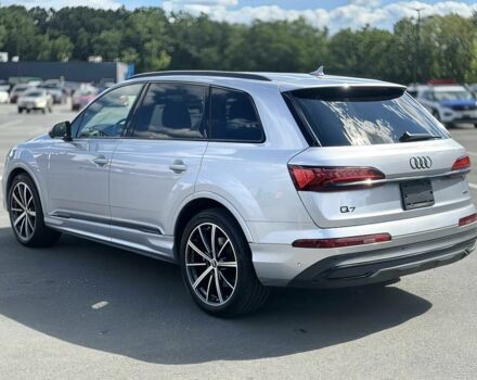 Сірий Ауді Ку 7, об'ємом двигуна 3 л та пробігом 19 тис. км за 26900 $, фото 5 на Automoto.ua