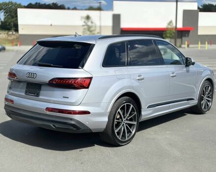 Сірий Ауді Ку 7, об'ємом двигуна 3 л та пробігом 19 тис. км за 26900 $, фото 3 на Automoto.ua