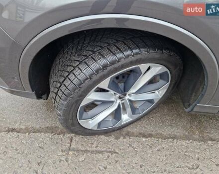 Сірий Ауді Ку 7, об'ємом двигуна 3 л та пробігом 49 тис. км за 62000 $, фото 9 на Automoto.ua