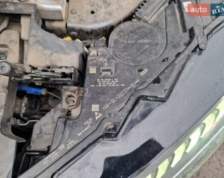 Сірий Ауді Ку 7, об'ємом двигуна 3 л та пробігом 49 тис. км за 62000 $, фото 46 на Automoto.ua