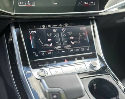 Сірий Ауді Ку 7, об'ємом двигуна 3 л та пробігом 19 тис. км за 26900 $, фото 9 на Automoto.ua