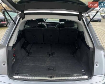 Сірий Ауді Ку 7, об'ємом двигуна 1.98 л та пробігом 54 тис. км за 39500 $, фото 27 на Automoto.ua