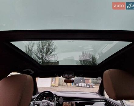 Сірий Ауді Ку 7, об'ємом двигуна 3 л та пробігом 49 тис. км за 62000 $, фото 30 на Automoto.ua