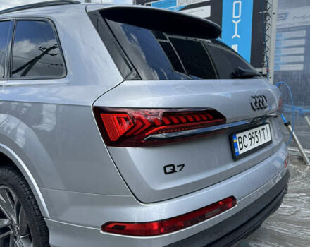 Серый Ауди Ку 7, объемом двигателя 3 л и пробегом 60 тыс. км за 60000 $, фото 1 на Automoto.ua