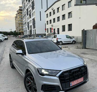 Серый Ауди Ку 7, объемом двигателя 3 л и пробегом 60 тыс. км за 60000 $, фото 28 на Automoto.ua