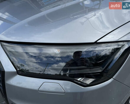 Серый Ауди Ку 7, объемом двигателя 3 л и пробегом 60 тыс. км за 60000 $, фото 4 на Automoto.ua