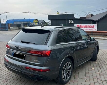 Сірий Ауді Ку 7, об'ємом двигуна 3 л та пробігом 70 тис. км за 72000 $, фото 3 на Automoto.ua