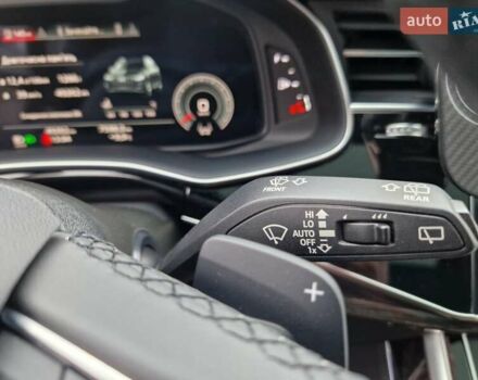 Сірий Ауді Ку 7, об'ємом двигуна 3 л та пробігом 49 тис. км за 62000 $, фото 23 на Automoto.ua