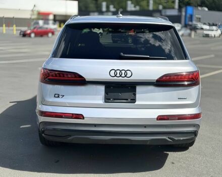 Сірий Ауді Ку 7, об'ємом двигуна 3 л та пробігом 19 тис. км за 26900 $, фото 4 на Automoto.ua