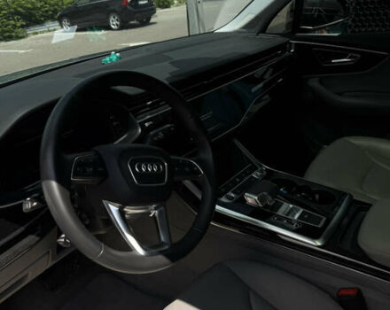 Серый Ауди Ку 7, объемом двигателя 3 л и пробегом 60 тыс. км за 60000 $, фото 11 на Automoto.ua