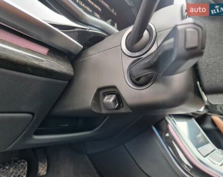 Сірий Ауді Ку 7, об'ємом двигуна 3 л та пробігом 49 тис. км за 62000 $, фото 22 на Automoto.ua