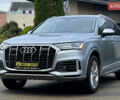 Ауди Ку 7 2022 в Львове на Automoto.ua Серый Ауди Ку 7, объемом двигателя 3 л и пробегом 29 тыс. км за 53400 $, фото 2 на Automoto.ua