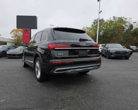 Сірий Ауді Ку 7, об'ємом двигуна 2 л та пробігом 26 тис. км за 33000 $, фото 4 на Automoto.ua