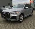 Сірий Ауді Ку 7, об'ємом двигуна 1.98 л та пробігом 54 тис. км за 39500 $, фото 3 на Automoto.ua