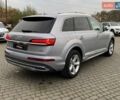 Сірий Ауді Ку 7, об'ємом двигуна 1.98 л та пробігом 54 тис. км за 39500 $, фото 8 на Automoto.ua