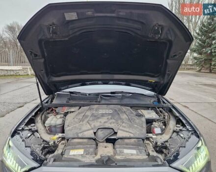 Сірий Ауді Ку 7, об'ємом двигуна 3 л та пробігом 49 тис. км за 62000 $, фото 42 на Automoto.ua