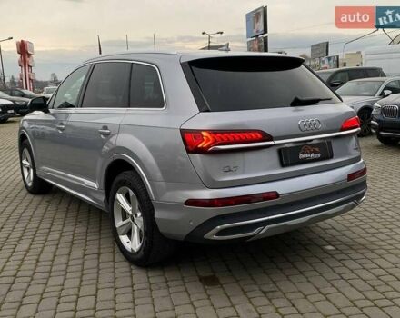 Сірий Ауді Ку 7, об'ємом двигуна 1.98 л та пробігом 54 тис. км за 39500 $, фото 6 на Automoto.ua