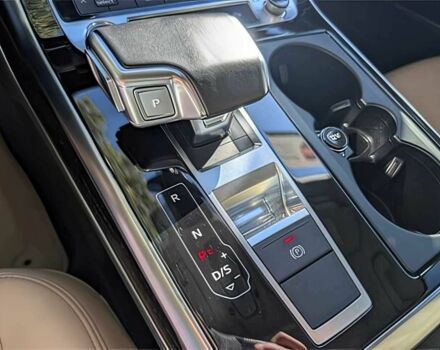 Серый Ауди Ку 7, объемом двигателя 3 л и пробегом 25 тыс. км за 24400 $, фото 7 на Automoto.ua