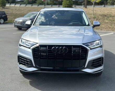 Сірий Ауді Ку 7, об'ємом двигуна 3 л та пробігом 19 тис. км за 26900 $, фото 1 на Automoto.ua