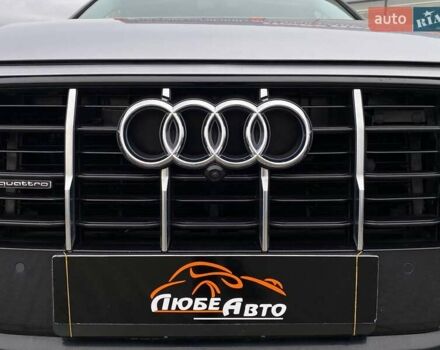 Сірий Ауді Ку 7, об'ємом двигуна 1.98 л та пробігом 54 тис. км за 39500 $, фото 2 на Automoto.ua