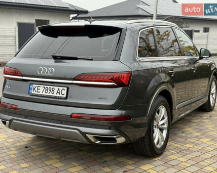 Серый Ауди Ку 7, объемом двигателя 2.97 л и пробегом 13 тыс. км за 79999 $, фото 5 на Automoto.ua