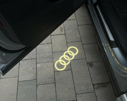 Серый Ауди Ку 7, объемом двигателя 1.98 л и пробегом 38 тыс. км за 50999 $, фото 2 на Automoto.ua