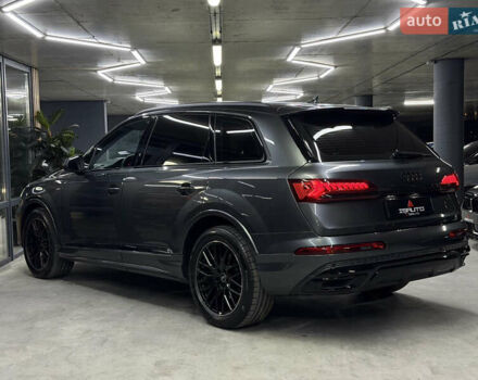 Серый Ауди Ку 7, объемом двигателя 2.97 л и пробегом 32 тыс. км за 81500 $, фото 10 на Automoto.ua