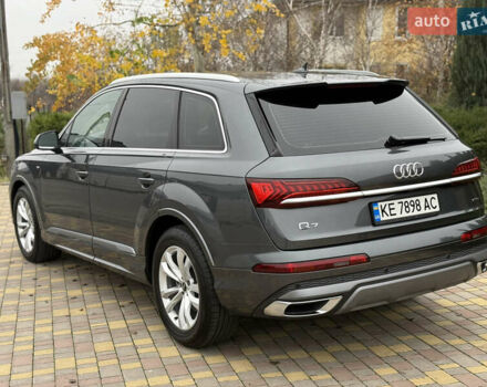 Серый Ауди Ку 7, объемом двигателя 2.97 л и пробегом 13 тыс. км за 79999 $, фото 9 на Automoto.ua