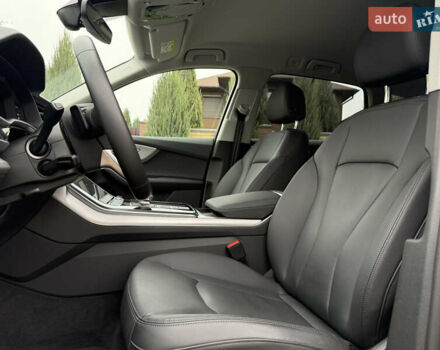 Серый Ауди Ку 7, объемом двигателя 2.97 л и пробегом 13 тыс. км за 79999 $, фото 29 на Automoto.ua