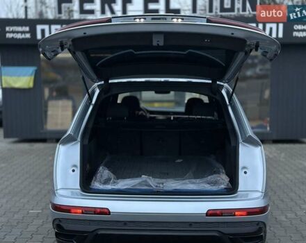 Сірий Ауді Ку 7, об'ємом двигуна 2.97 л та пробігом 30 тис. км за 87000 $, фото 22 на Automoto.ua