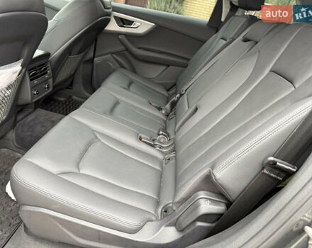 Серый Ауди Ку 7, объемом двигателя 2.97 л и пробегом 13 тыс. км за 79999 $, фото 39 на Automoto.ua