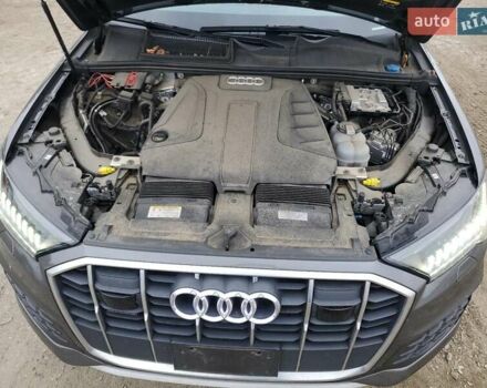 Серый Ауди Ку 7, объемом двигателя 1.98 л и пробегом 106 тыс. км за 25900 $, фото 11 на Automoto.ua