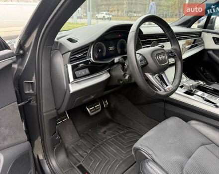 Серый Ауди Ку 7, объемом двигателя 2.97 л и пробегом 70 тыс. км за 84000 $, фото 3 на Automoto.ua