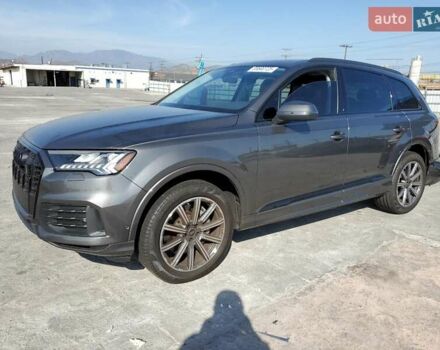 Ауди Ку 7 2023 в Киеве на Automoto.ua Серый Ауди Ку 7, объемом двигателя 1.98 л и пробегом 17 тыс. км за 21800 $, фото 1 на Automoto.ua