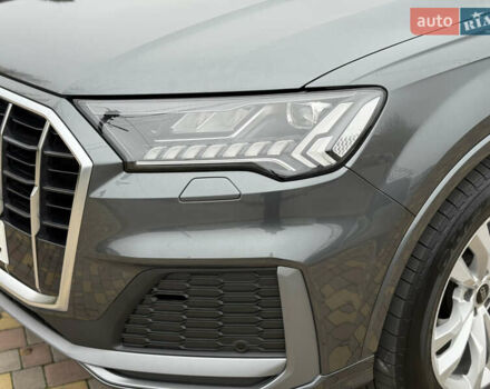 Серый Ауди Ку 7, объемом двигателя 2.97 л и пробегом 13 тыс. км за 79999 $, фото 12 на Automoto.ua