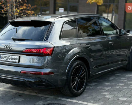 Серый Ауди Ку 7, объемом двигателя 2.97 л и пробегом 54 тыс. км за 82000 $, фото 11 на Automoto.ua