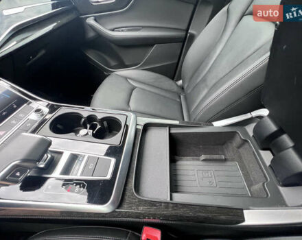 Серый Ауди Ку 7, объемом двигателя 3 л и пробегом 12 тыс. км за 63900 $, фото 17 на Automoto.ua